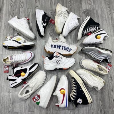 Chúng tôi là những người đam mê thời trang và tin rằng ai cũng xứng đáng sở hữu một đôi giày đẹp, chất lượng mà không cần phải chi quá nhiều tiền